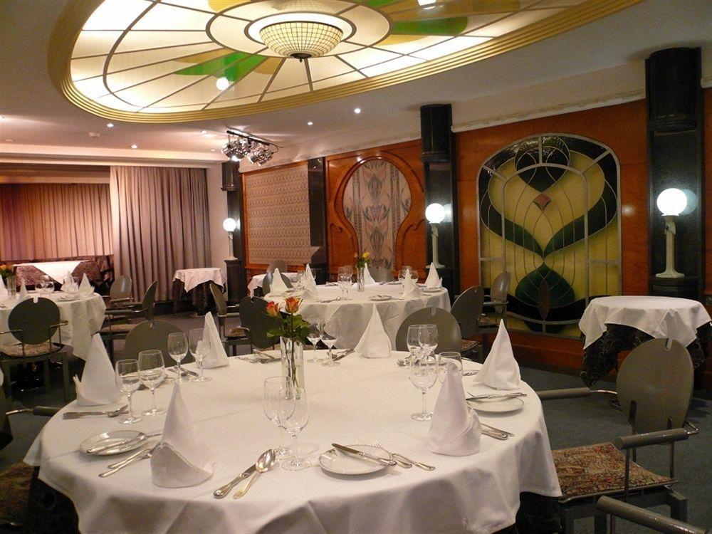 Hotel Alfa Birsfelden Ristorante foto