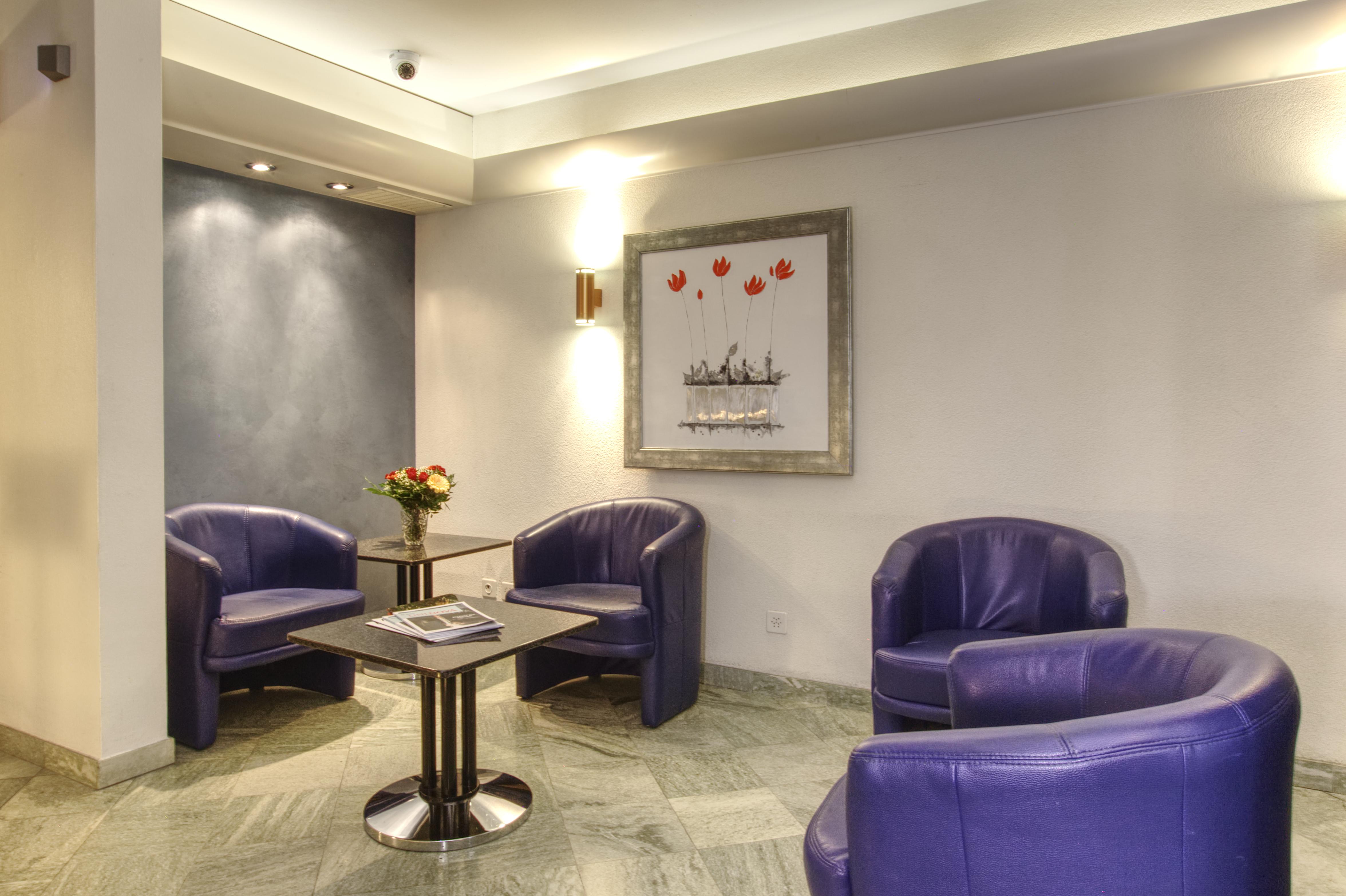 Hotel Alfa Birsfelden Esterno foto