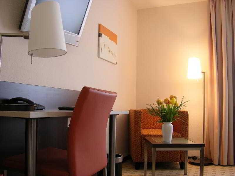 Hotel Alfa Birsfelden Esterno foto