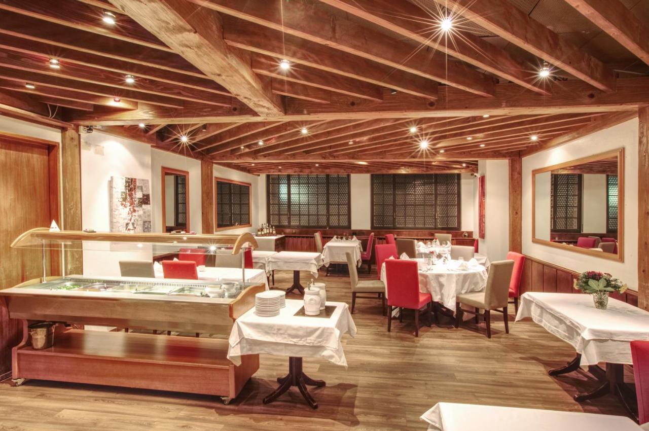 Hotel Alfa Birsfelden Esterno foto