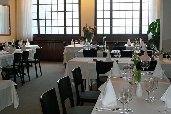 Hotel Alfa Birsfelden Esterno foto