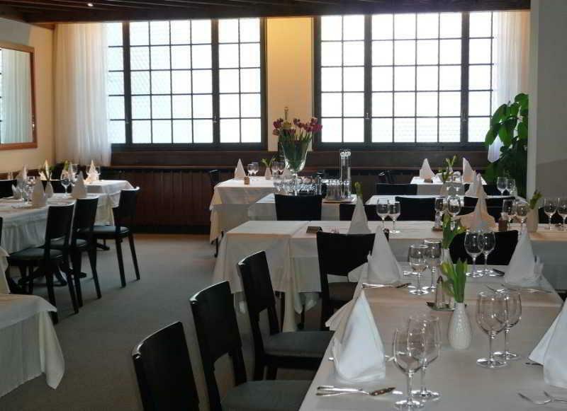 Hotel Alfa Birsfelden Esterno foto