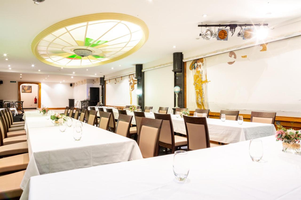 Hotel Alfa Birsfelden Esterno foto