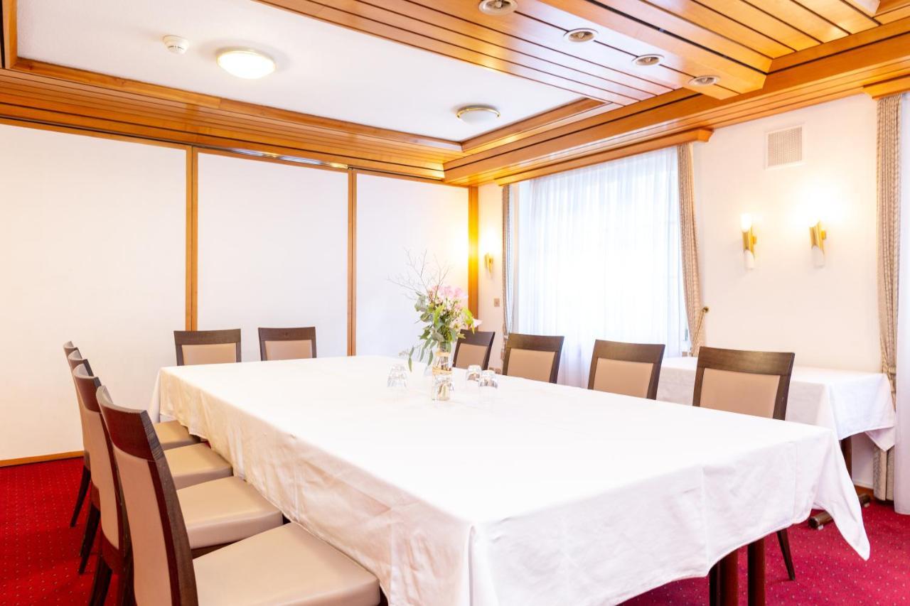 Hotel Alfa Birsfelden Esterno foto